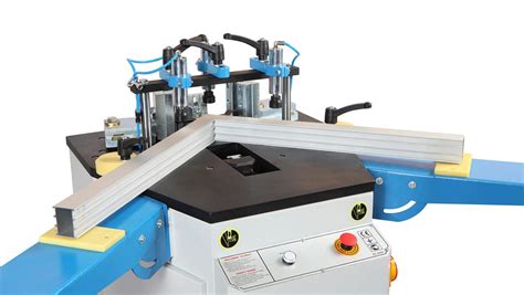 corner crimping machine